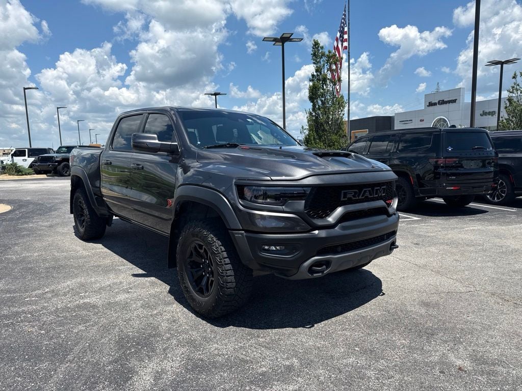 2022 RAM 1500 TRX Crew Cab 4x4 5'7' Box