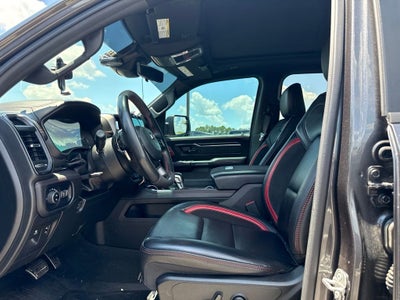 2022 RAM 1500 TRX Crew Cab 4x4 5'7' Box