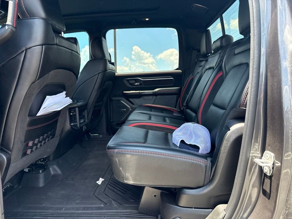 2022 RAM 1500 TRX Crew Cab 4x4 5'7' Box