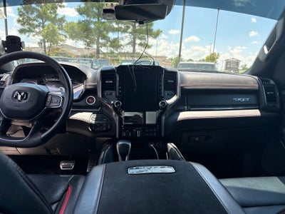 2022 RAM 1500 TRX Crew Cab 4x4 5'7' Box