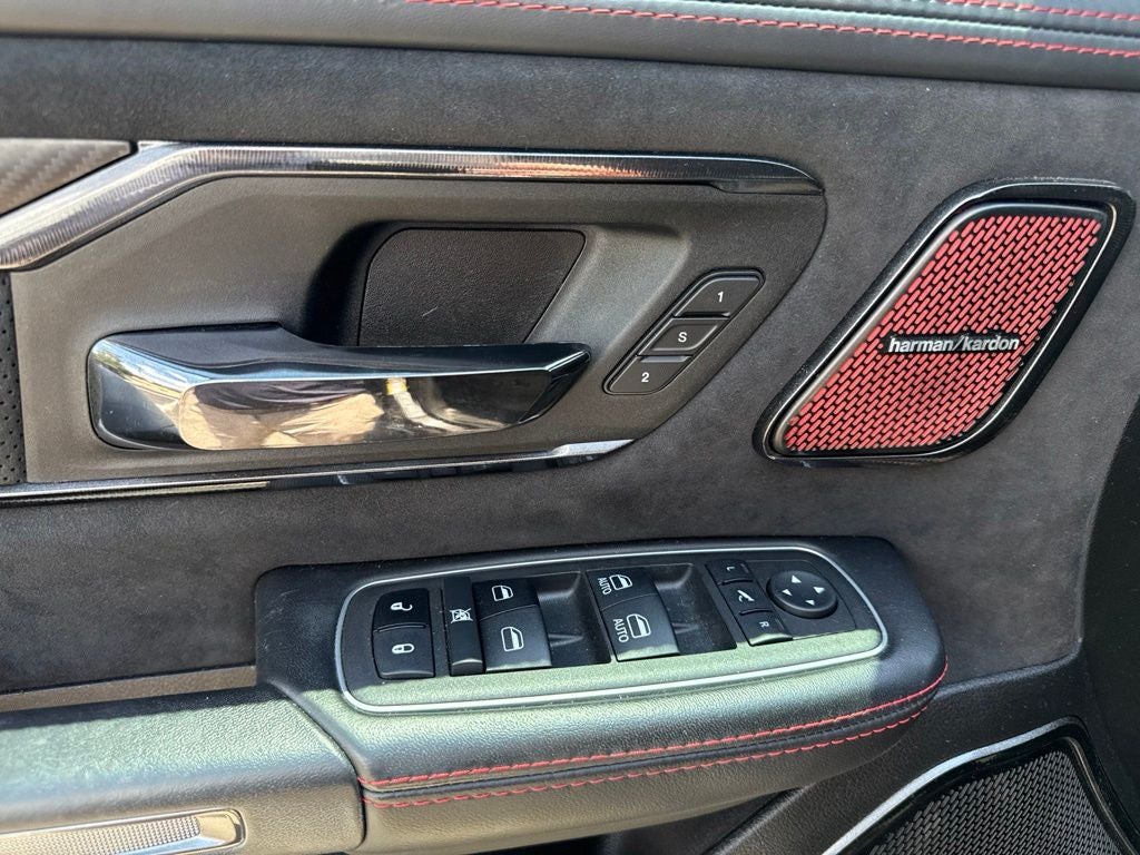 2022 RAM 1500 TRX Crew Cab 4x4 5'7' Box