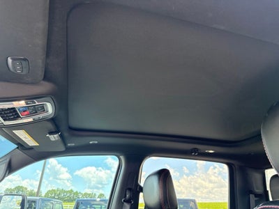 2022 RAM 1500 TRX Crew Cab 4x4 5'7' Box