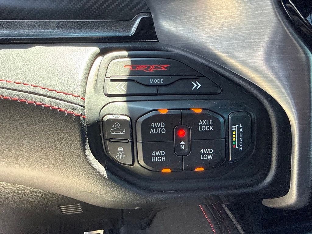 2022 RAM 1500 TRX Crew Cab 4x4 5'7' Box
