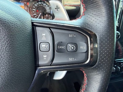 2022 RAM 1500 TRX Crew Cab 4x4 5'7' Box
