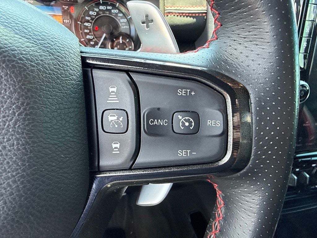2022 RAM 1500 TRX Crew Cab 4x4 5'7' Box