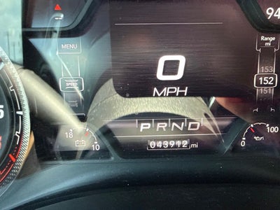 2022 RAM 1500 TRX Crew Cab 4x4 5'7' Box