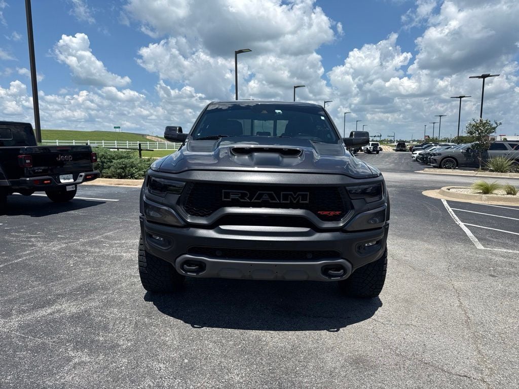 2022 RAM 1500 TRX Crew Cab 4x4 5'7' Box
