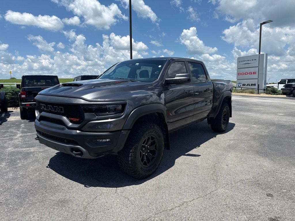 2022 RAM 1500 TRX Crew Cab 4x4 5'7' Box