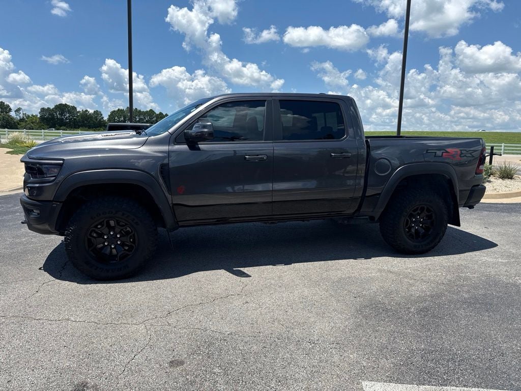 2022 RAM 1500 TRX Crew Cab 4x4 5'7' Box