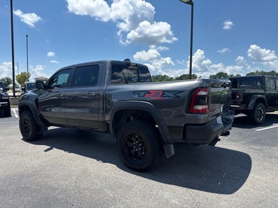 2022 RAM 1500 TRX Crew Cab 4x4 5'7' Box