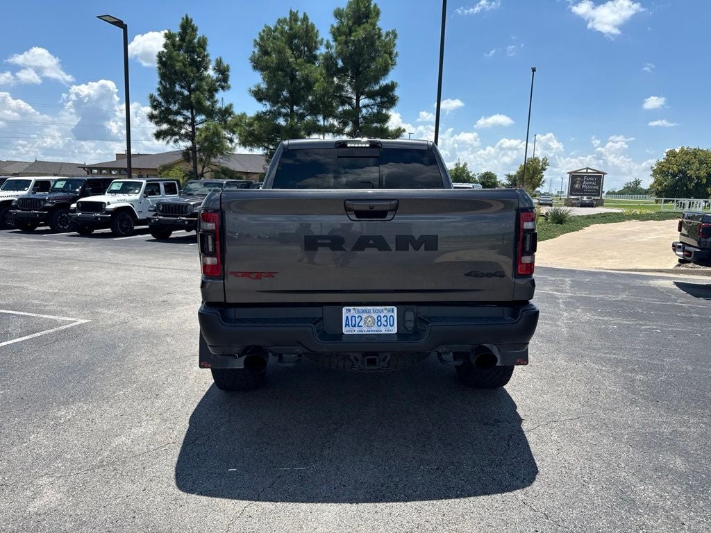 2022 RAM 1500 TRX Crew Cab 4x4 5'7' Box