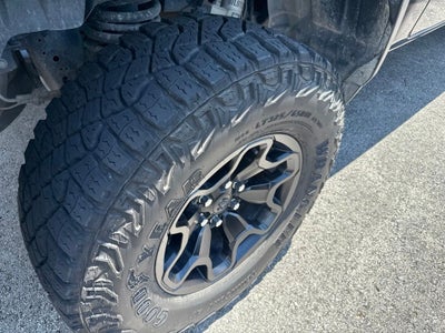 2022 RAM 1500 TRX Crew Cab 4x4 5'7' Box
