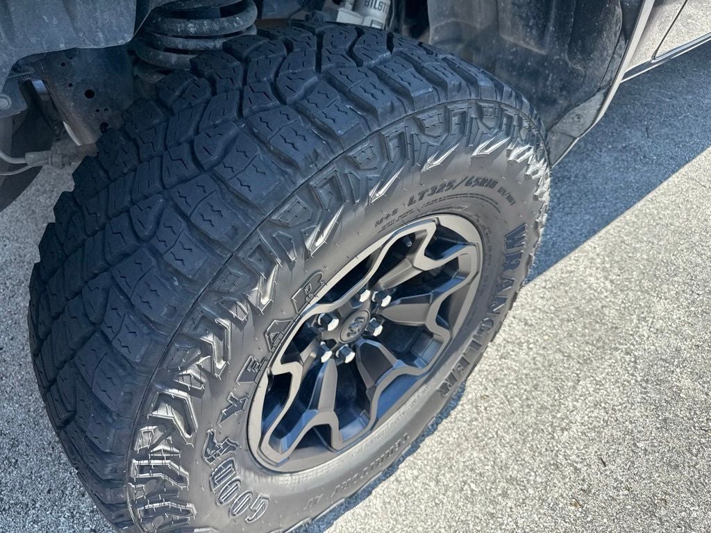2022 RAM 1500 TRX Crew Cab 4x4 5'7' Box