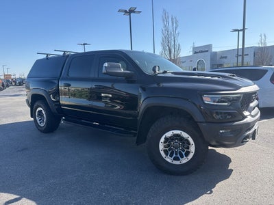 2023 RAM 1500 TRX Crew Cab 4x4 5'7' Box