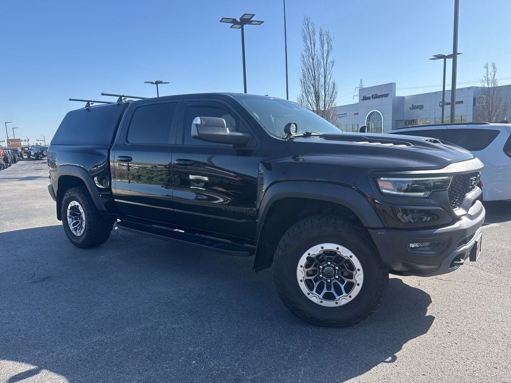 2023 RAM 1500 TRX Crew Cab 4x4 5'7' Box
