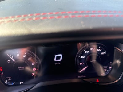 2023 RAM 1500 TRX Crew Cab 4x4 5'7' Box