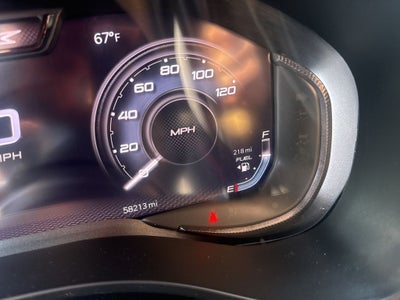 2023 RAM 1500 TRX Crew Cab 4x4 5'7' Box