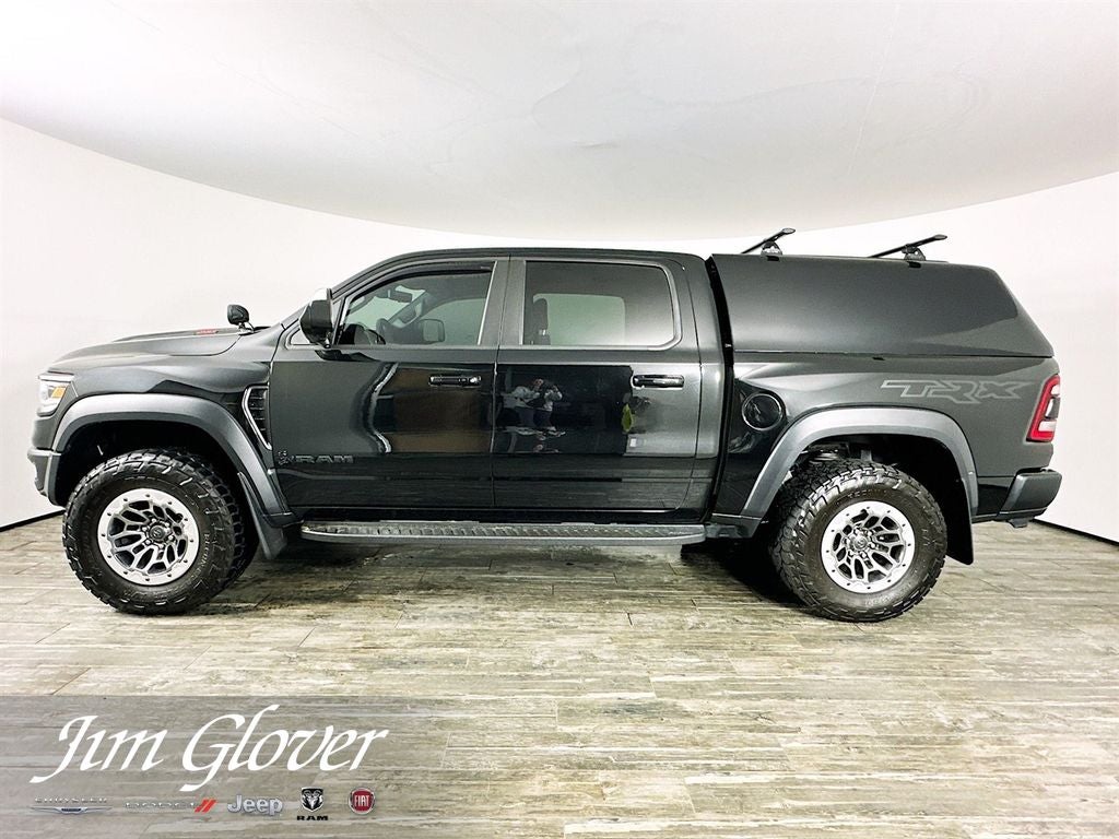 2023 RAM 1500 TRX Crew Cab 4x4 5'7' Box