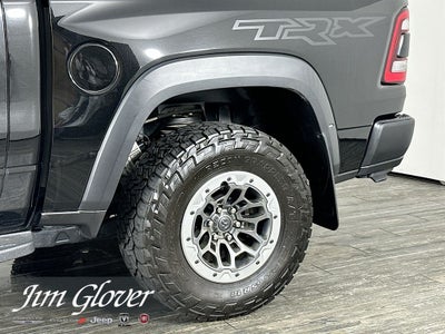 2023 RAM 1500 TRX Crew Cab 4x4 5'7' Box