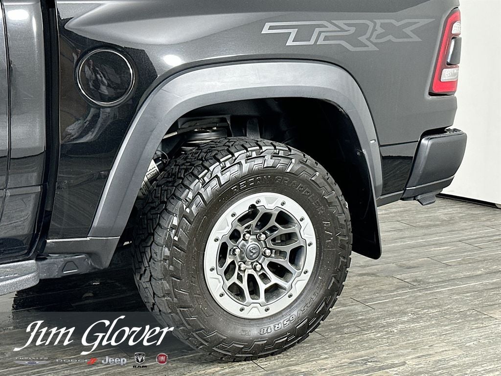 2023 RAM 1500 TRX Crew Cab 4x4 5'7' Box