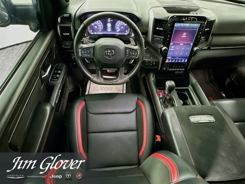 2023 RAM 1500 TRX Crew Cab 4x4 5'7' Box