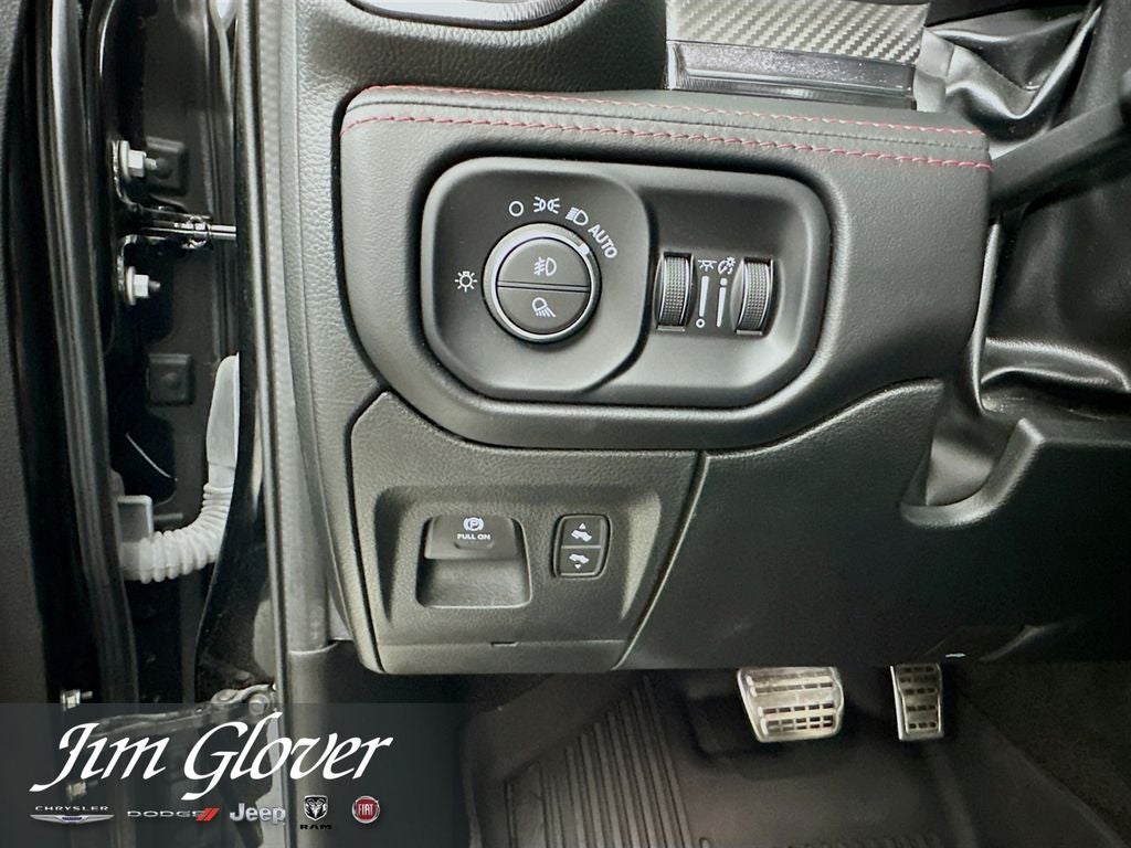 2023 RAM 1500 TRX Crew Cab 4x4 5'7' Box