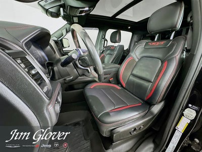 2023 RAM 1500 TRX Crew Cab 4x4 5'7' Box