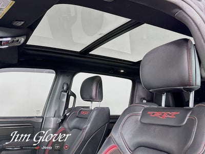 2023 RAM 1500 TRX Crew Cab 4x4 5'7' Box