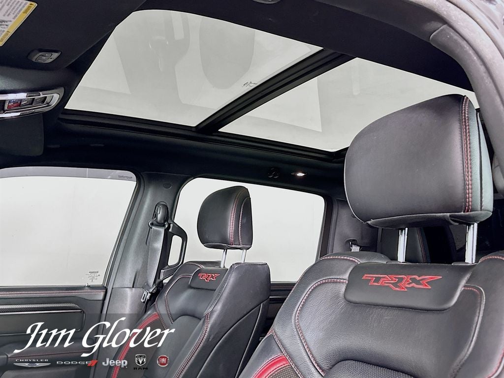 2023 RAM 1500 TRX Crew Cab 4x4 5'7' Box