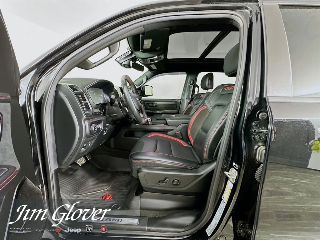 2023 RAM 1500 TRX Crew Cab 4x4 5'7' Box