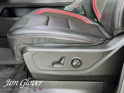 2023 RAM 1500 TRX Crew Cab 4x4 5'7' Box