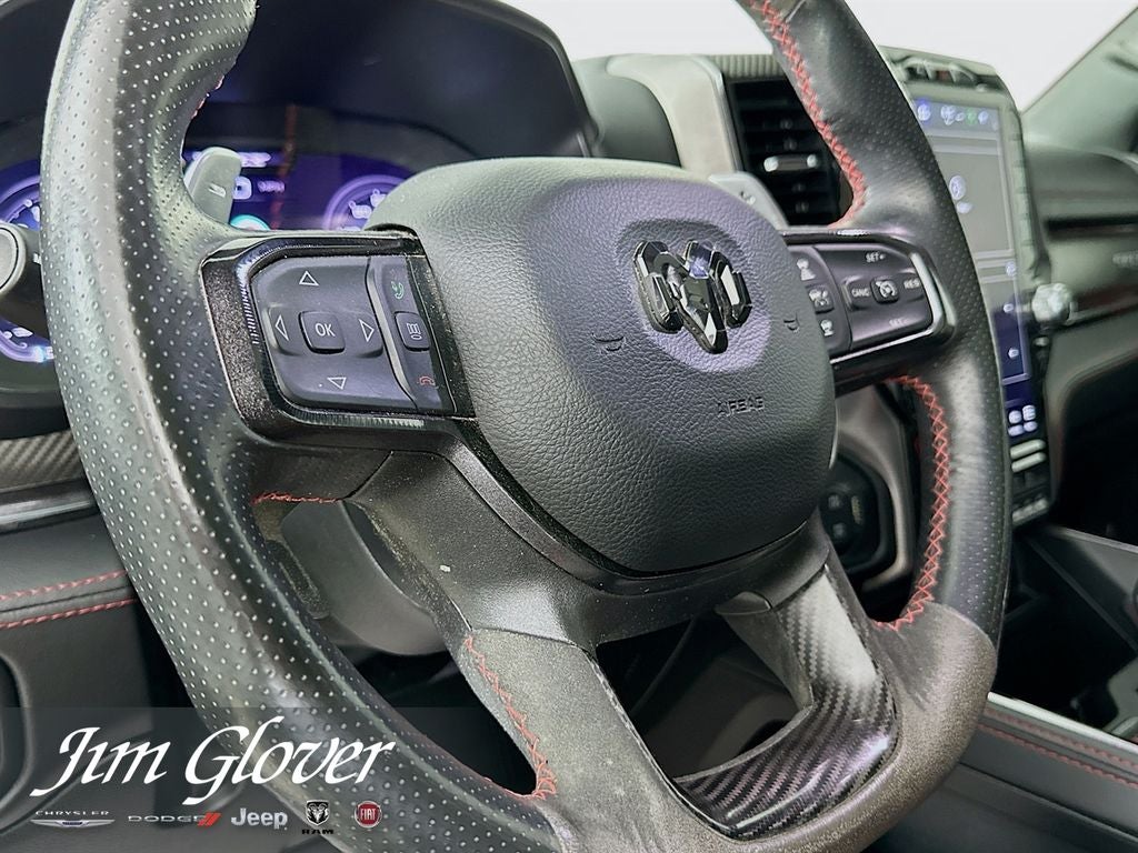 2023 RAM 1500 TRX Crew Cab 4x4 5'7' Box