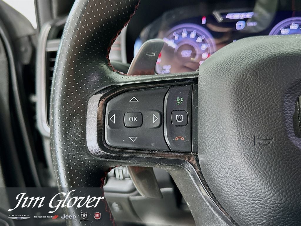 2023 RAM 1500 TRX Crew Cab 4x4 5'7' Box