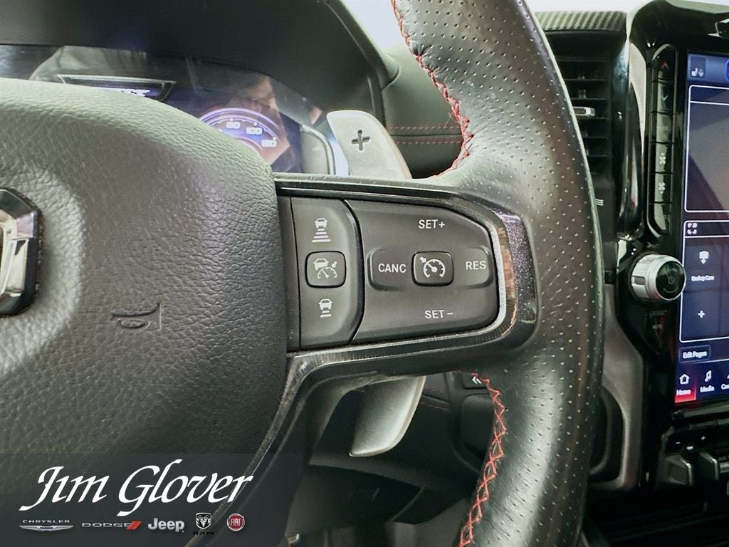 2023 RAM 1500 TRX Crew Cab 4x4 5'7' Box