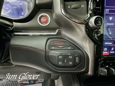 2023 RAM 1500 TRX Crew Cab 4x4 5'7' Box