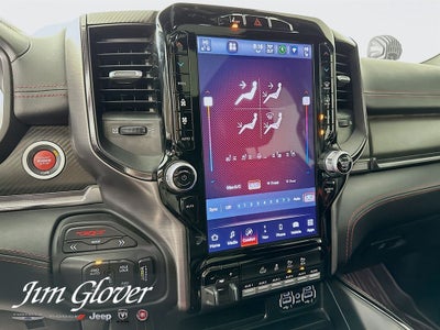 2023 RAM 1500 TRX Crew Cab 4x4 5'7' Box