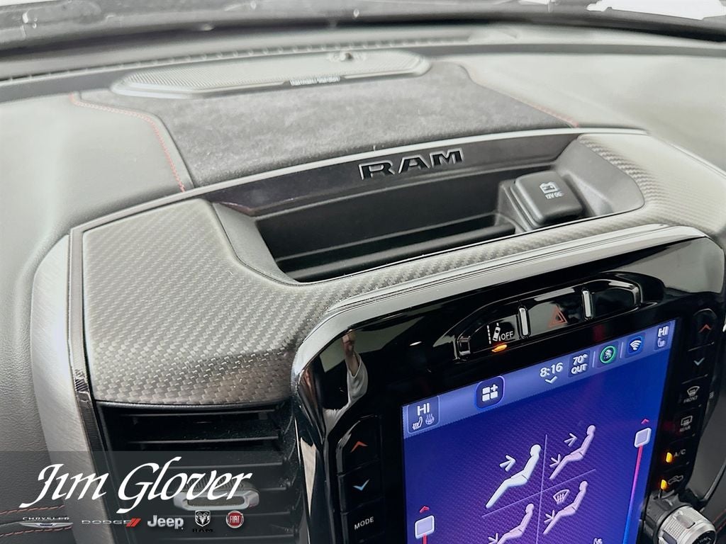 2023 RAM 1500 TRX Crew Cab 4x4 5'7' Box