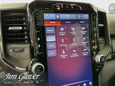 2023 RAM 1500 TRX Crew Cab 4x4 5'7' Box