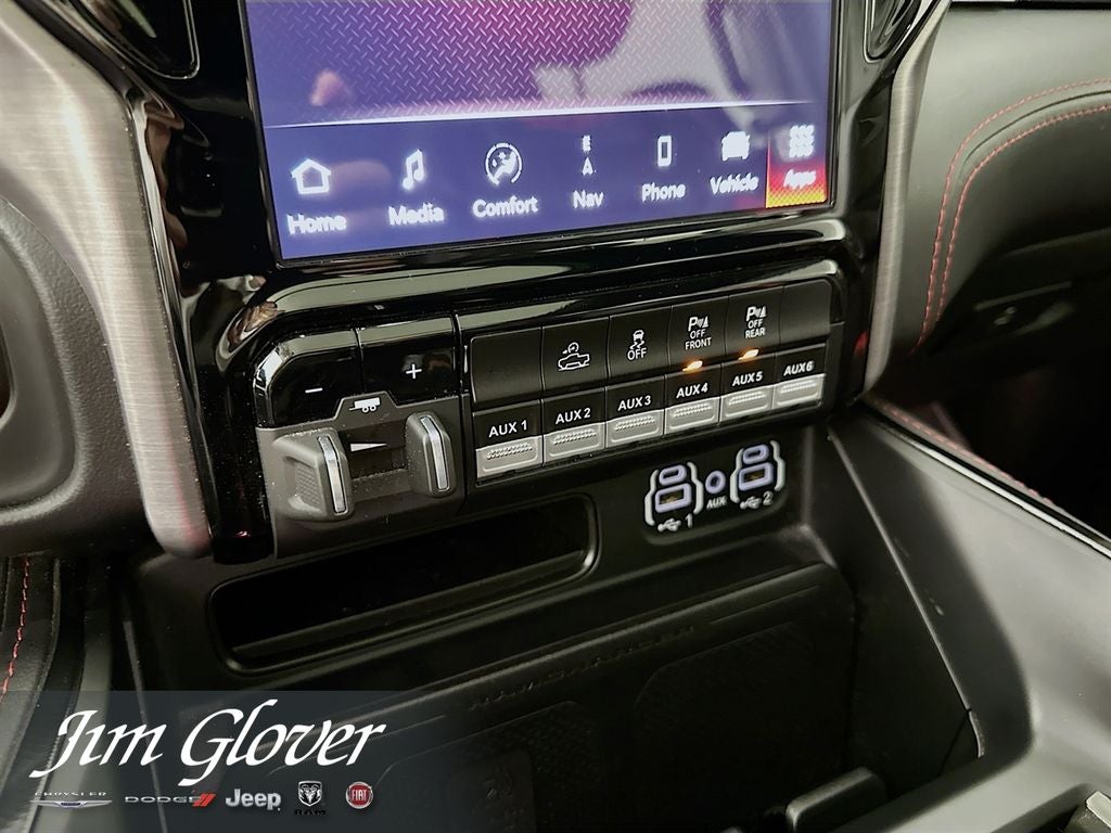 2023 RAM 1500 TRX Crew Cab 4x4 5'7' Box