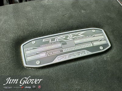 2023 RAM 1500 TRX Crew Cab 4x4 5'7' Box