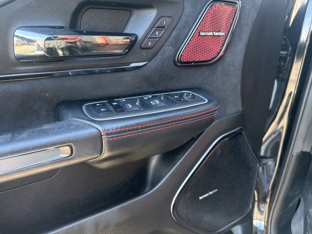 2023 RAM 1500 TRX Crew Cab 4x4 5'7' Box