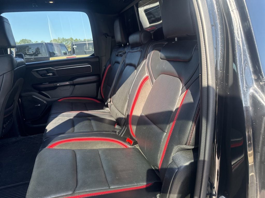 2023 RAM 1500 TRX Crew Cab 4x4 5'7' Box