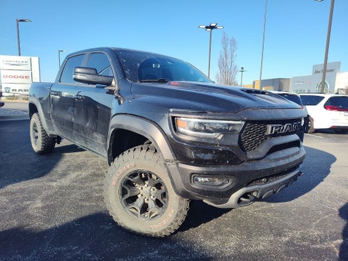 2023 RAM 1500 TRX Crew Cab 4x4 5'7' Box