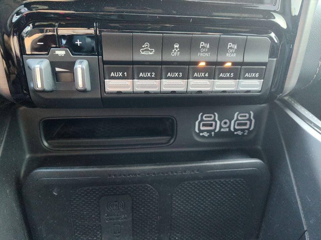 2023 RAM 1500 TRX Crew Cab 4x4 5'7' Box