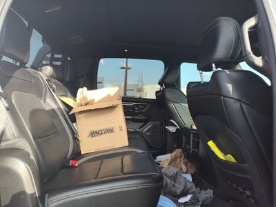 2022 RAM 1500 TRX Crew Cab 4x4 5'7' Box