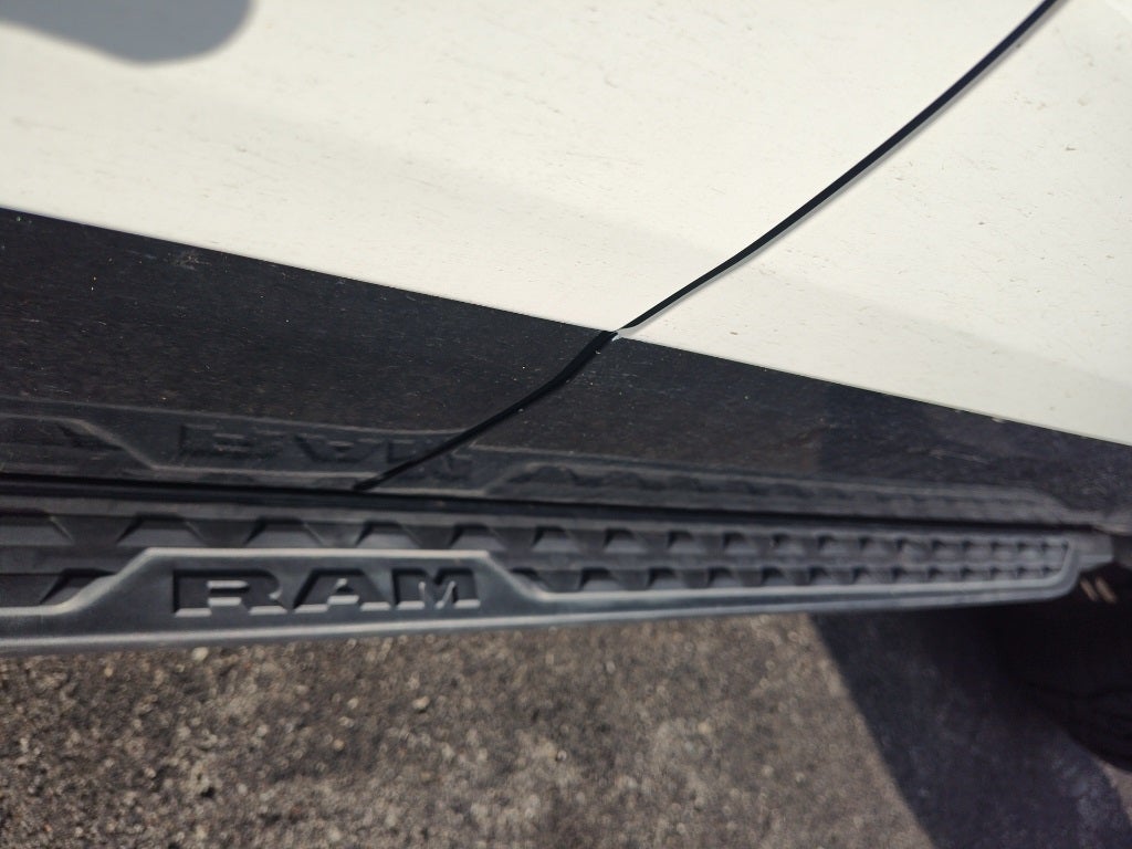 2022 RAM 1500 TRX Crew Cab 4x4 5'7' Box