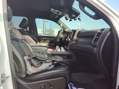 2022 RAM 1500 TRX Crew Cab 4x4 5'7' Box