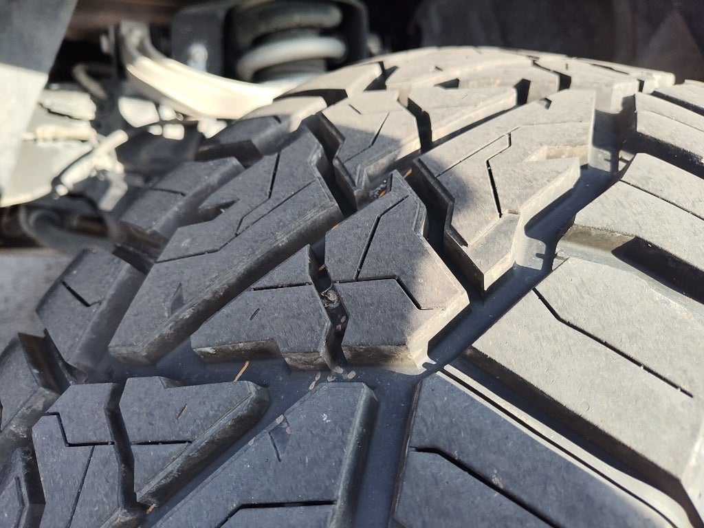 2022 RAM 1500 TRX Crew Cab 4x4 5'7' Box