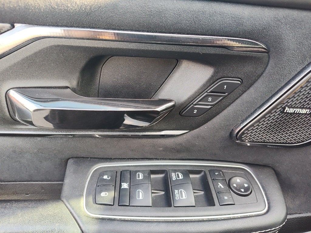 2022 RAM 1500 TRX Crew Cab 4x4 5'7' Box