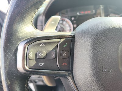 2022 RAM 1500 TRX Crew Cab 4x4 5'7' Box